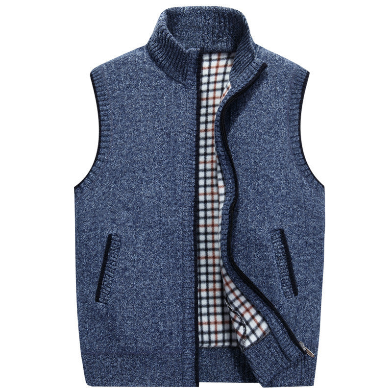 Anatoly - Men's cardigan Cardigan