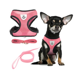 Adjustable Vest Pet Harness