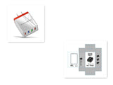 USB Charger Charger 4 Ports