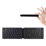 Portable Mini Folding Wireless Ultra-thin Keyboard
