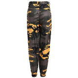 Siena - Stylish Spring Women's Cargo Pants