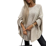 Nikoletta™ Knitted sweater