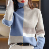 Liva™️ Elegant coloured sweater
