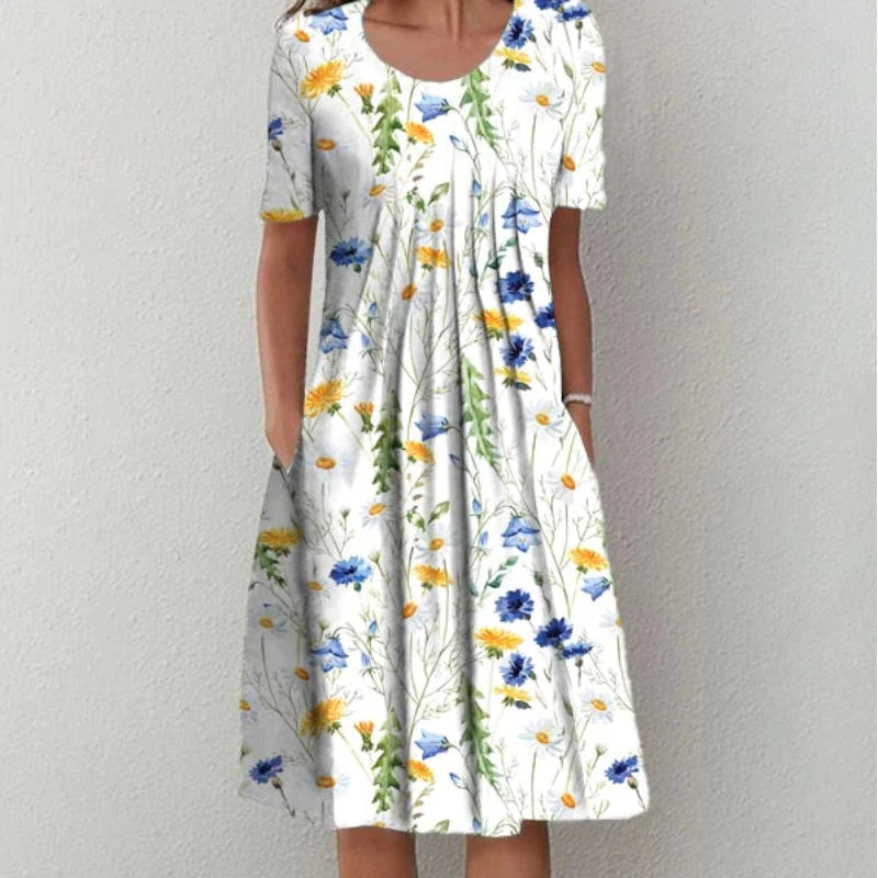 Emmeline® Classic Cotton Dress