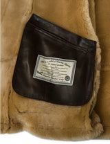 Jack™ Warm sheepskin jacket