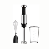 Stainless Steel Immersion Blender Set