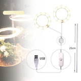 LED Circle Grow Light