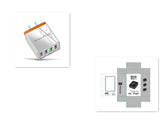 USB Charger Charger 4 Ports