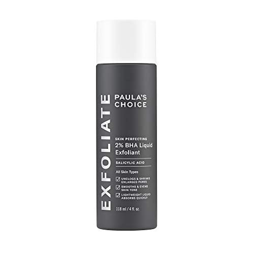 Paulas Choice--SKIN PERFECTING 2% BHA Liquid Salicylic Acid Exfoliant