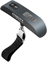 Digital Suitcase Weight Scale with Hook