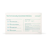 Everlywell Female STD Test - at Home