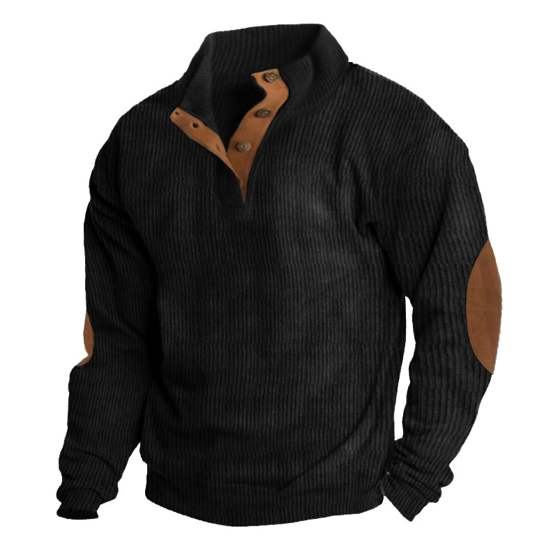 Outdoor sweaters for men