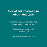 Everlywell Female STD Test - at Home