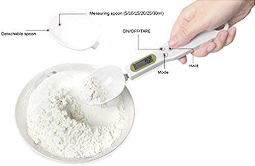 Digital Measuring Spoon