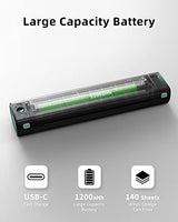 Portable Printer Wireless for Travel