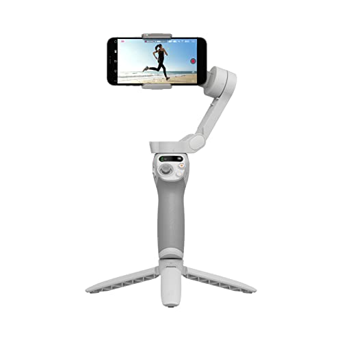 Mobile SE Intelligent Gimbal, 3-Axis, Portable and Foldable