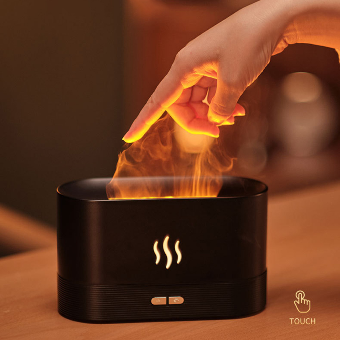 Kinscoter Aroma Diffuser Air Humidifier