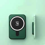 Mini Fast Charging Magnetic Wireless Power Bank
