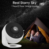 Night Light Galaxy Projector Starry Sky