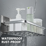Shower Shelves Storage Holder Bathroom Accessories