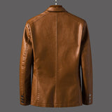 WILL - Stylish men's leather jacket