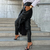 Lina - Stylish cargo trousers