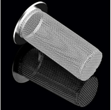 Stainless Steel Slop Basket Filter Trap Metal