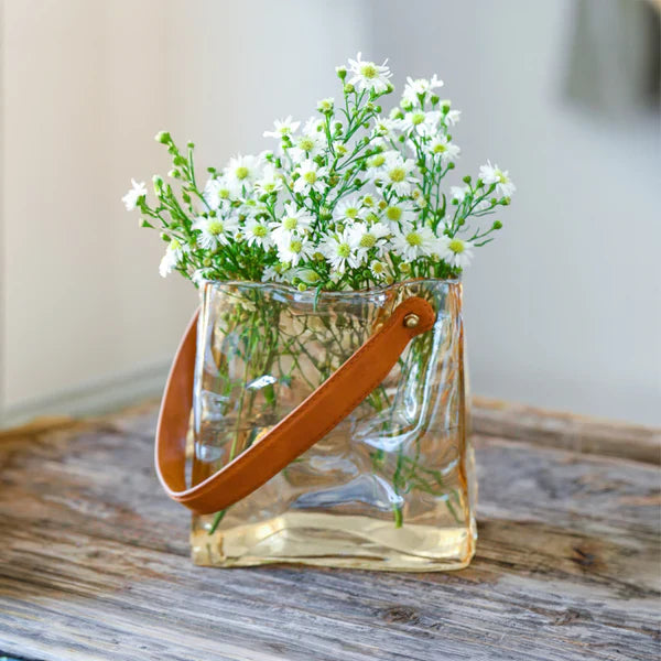 BlossomBag Handbag Vase