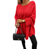 Nikoletta™ Knitted sweater