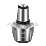 Stainless Steel Automatic Meat Grinder