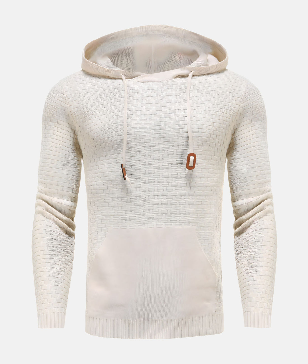 Aloin - Casual hoodie with pocket