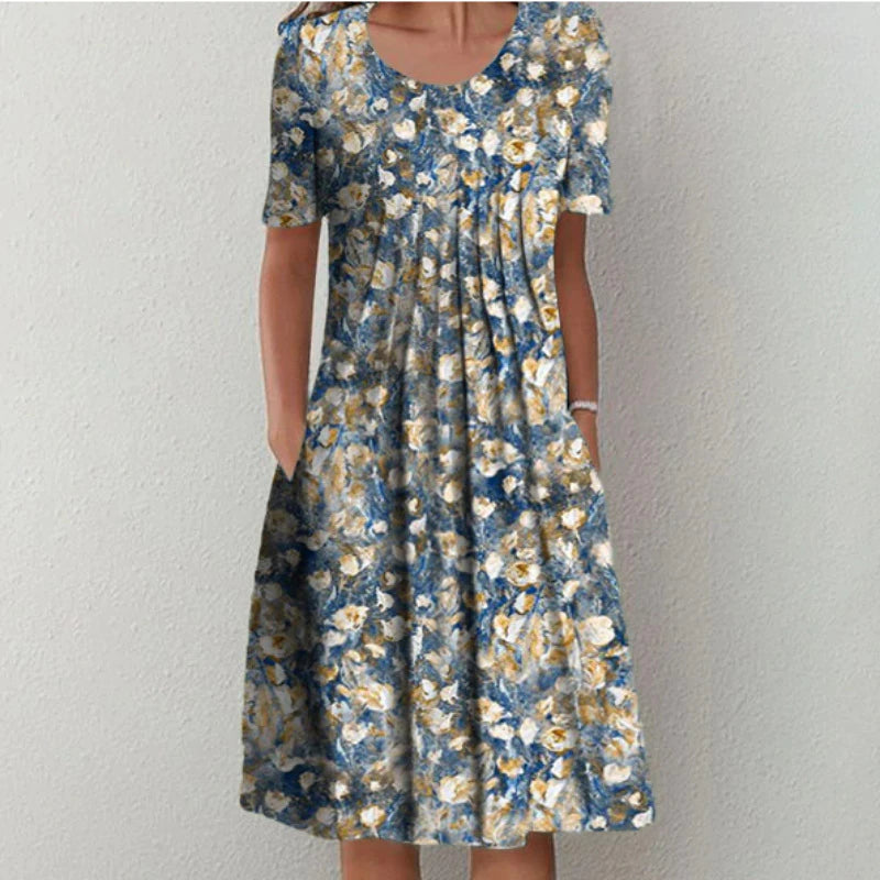 Emmeline® Classic Cotton Dress