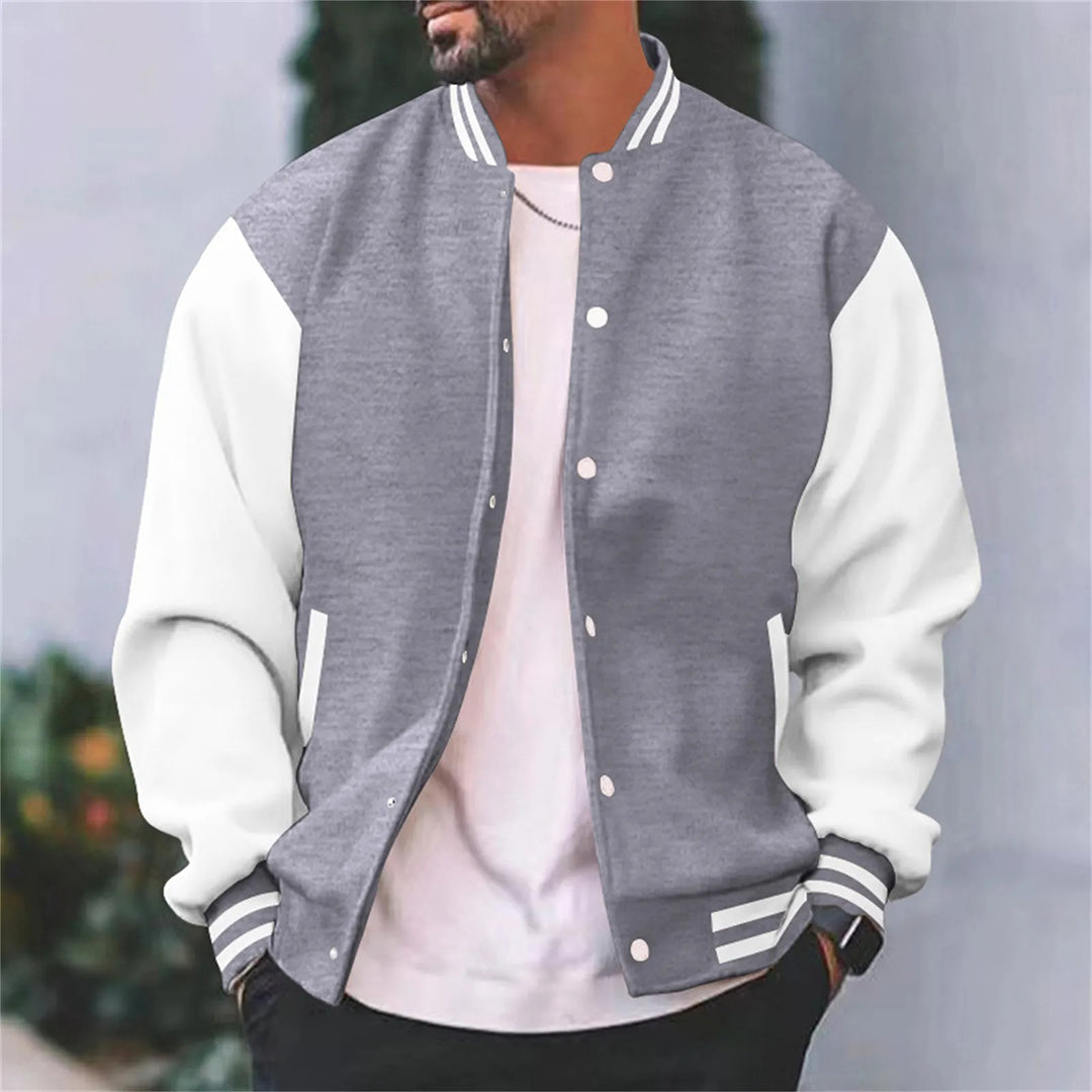 Zekie - Casual bomber jacket