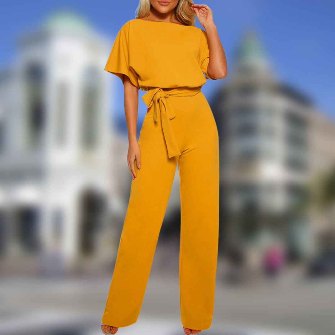 Elegant ladies jumpsuit