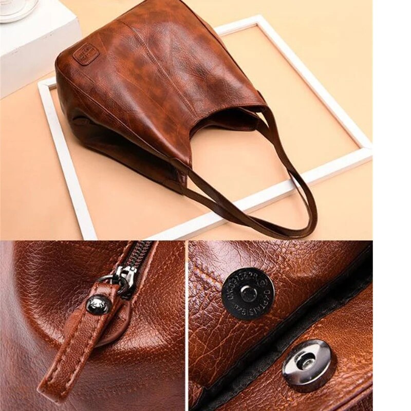 Designer Luxury Shoulder Handbag