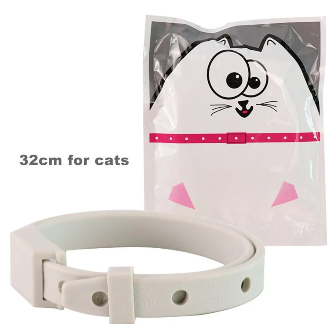 Anti Flea Cat Collar