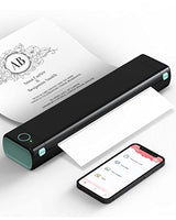 Portable Printer Wireless for Travel