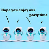 Eilik – an Cute Robot Pets for Kids and Adults