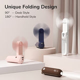 JISULIFE Handheld Mini Fan