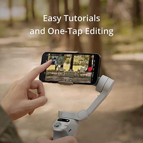 Mobile SE Intelligent Gimbal, 3-Axis, Portable and Foldable