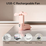 JISULIFE Handheld Mini Fan