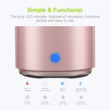 Portable Mini Bluetooth Speaker, Enhanced Bass and High Definition Sound