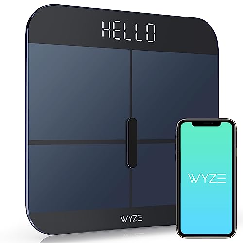 Digital Bathroom Scale