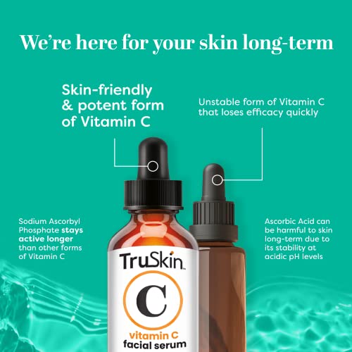 TruSkin Vitamin C Serum for Face