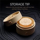 Viori Shampoo Bar, Hidden Waterfall - Handcrafted with Longsheng Rice Water