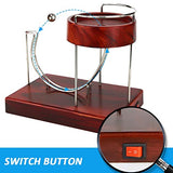Rolling Balance Kinetic Art Electric Perpetual Motion Device Desk Toy