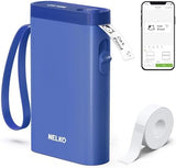 Nelko Label Maker Machine with Tape