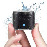 Travel Case Packed, A106 Pro Portable Bluetooth Speaker with Custom Bass Radiator