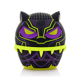 Bitty Boomers Marvel Black Panther Blacklight - Mini Bluetooth Speaker