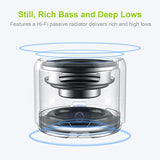 Portable Mini Bluetooth Speaker, Enhanced Bass and High Definition Sound